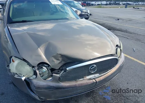 2006 Buick Lacrosse Cx from USA, damaged, VIN 2G4WC552661247475